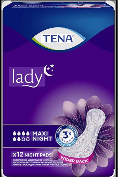 TENA Tema Lady Mesane pedi Lohusa pedi