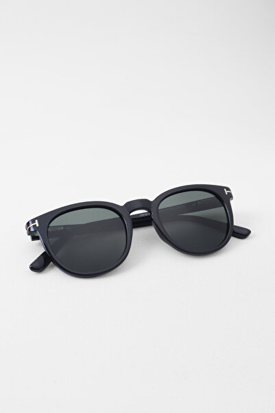 Kapin Basement Sports Frame Unisex Polarized Sunglasses - Green Glass