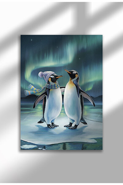 21mxm Imprimeu pe pânză de vis – Artă fantezistă cu natură și animale, ilustr...