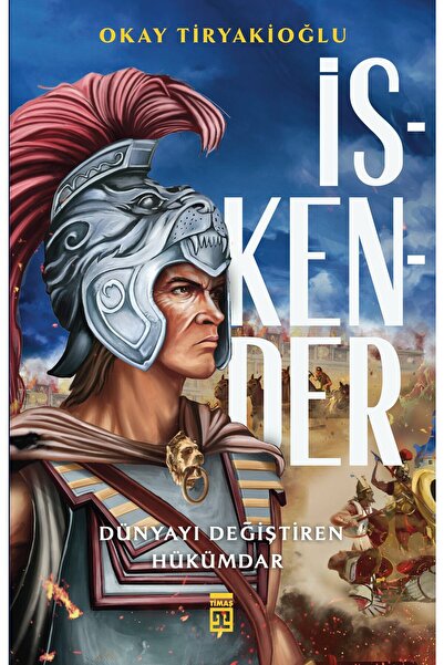 Timaş Yayınları İskender