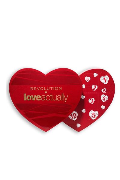 MAKEUP REVOLUTION Set de machiaj, Makeup Revolution, Love Actually, Machiaj, Calendar de Advent, 12 zile