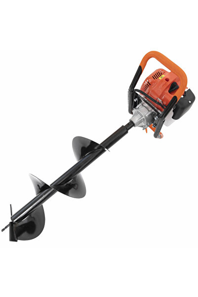 Campion CAMPION Mașină de găurit cu motor CAMPION, foreză de pământ, 6CP, cu ...