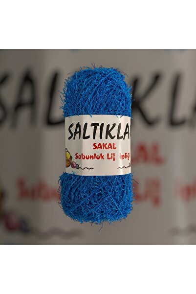 SALTIKLAR Kirpi Sakal Fibre de Lână pentru Săpun