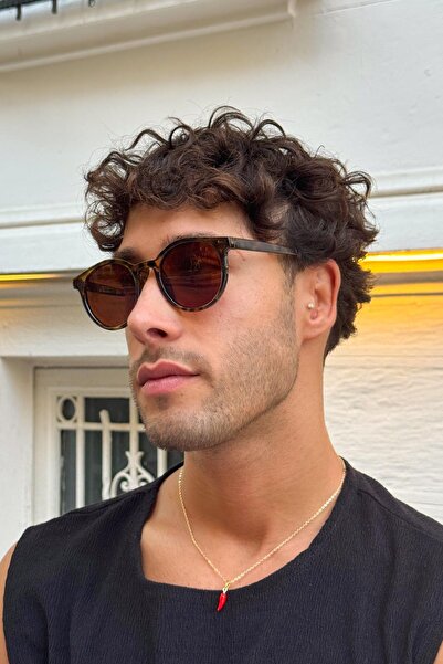 Flaw Wear Leopard Pattern Glasses