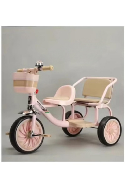 rexa Tricycle With Double Seat
