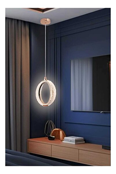 best power Modern LED Pendant Lamp 9891 – 7W, 3 Light Modes, 10cm Base, 180cm Adjustable Cord