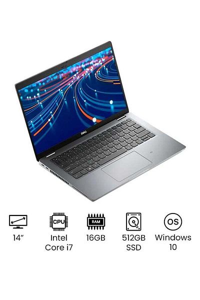 Dell Latitude 5420 (Upgraded Version) Laptop With 14 Inch Full HD Display