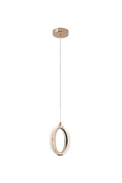 best power Modern LED Pendant Lamp 9891 – 7W, 3 Light Modes, 10cm Base, 180cm Adjustable Cord