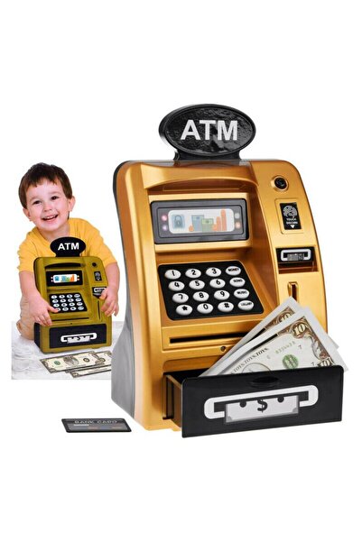 Jokomisiada Pusculita, Jokomisiada, Bancomat Musical, Pentru depuneri si retr...