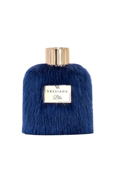 Vresiana Apa de parfum, Blu 100ml, Blana, By Vresiana, Ciocolata neagra, Note lemnoase
