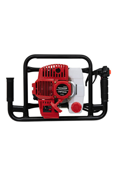 Campion CAMPION Mașină de găurit pe benzină 6.0CP CMP0640, 04490VEND, Roșu