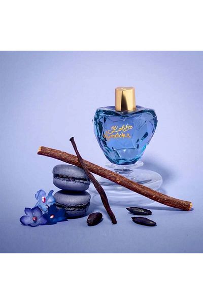 Lolita Lempicka Lolita Mon Premier Gift Set, Eau de Parfum, Women, 50 ml + Moisturizing Body Milk 75 ml