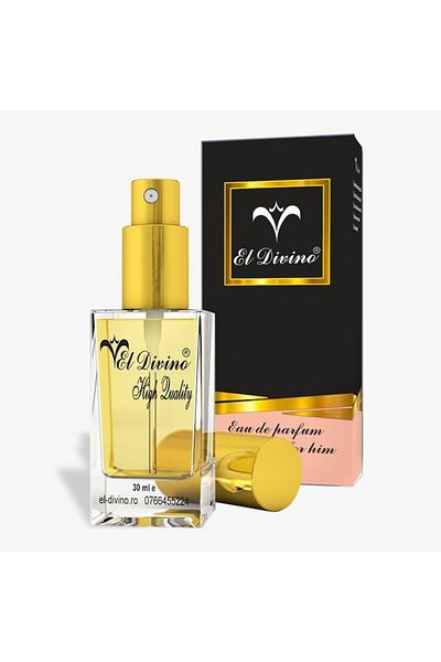 El Divino Apa de parfum Libra, 30ml, El Divino, gumă, dulce, elegant