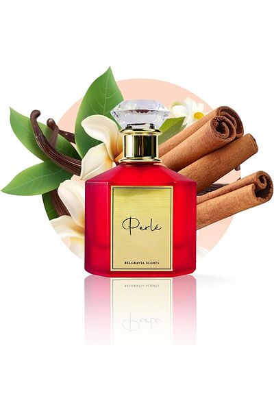 Belgravia Scents Perle Unisex Perfume Eau De Parfum EDP 100ml