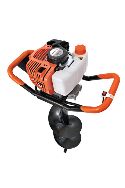 Campion Foreză CAMPION în 2 timpi, 8 CP, 52 cmc, 9000 rpm, Ø60 - Ø300, fără b...