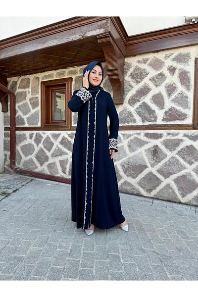sümeyra Broderie de vară Melinay ferace
