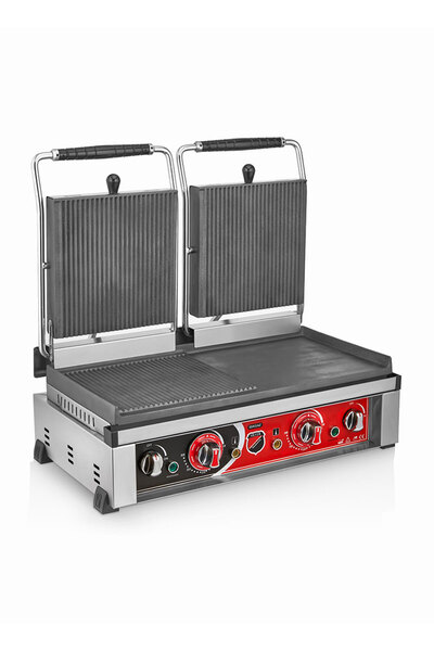 Işıkgaz Style Elektrikli Tost Makinesi 20 Dilim