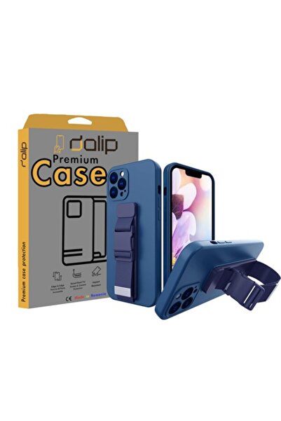 dalip Husa pentru Samsung Galaxy Note 20, XSecure, TPU, Bleumarin