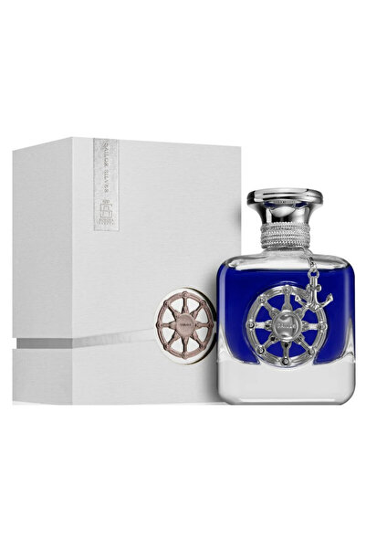 Aurora Sailor Silver, Eau de Parfum, Barbati, Eau de Parfum, 100 ml