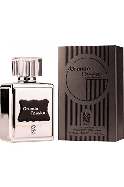 Nylaa Grande Passion Nylaa, Eau de Parfum, Barbati, 100 ml, 100 ml