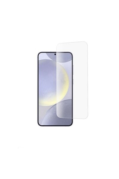 Dali Screen Protector Compatible with Samsung Galaxy S24, UV Glass, 3D, Tempered Glass, Transparent