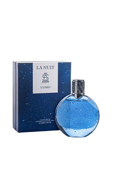 Aurora Uomo La Nuit, Eau de Parfum, Barbati, 100 ml, 100 ml