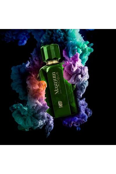 Nylaa Magnum Opus Nylaa, Eau de Parfum, Barbati, 100 ml, 100 ml