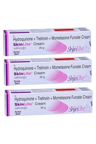 Skinlite كريم تبييض الكلف 20 جرام 3 قطع