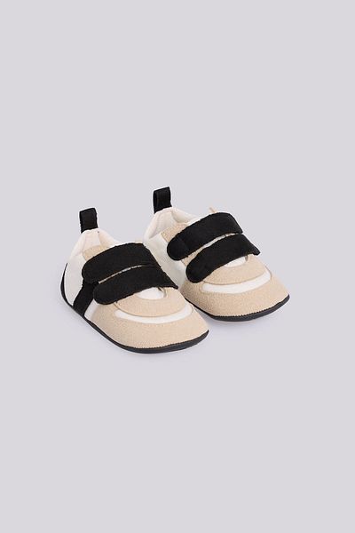 GB Baby Baby Boy Colorful Bootees
