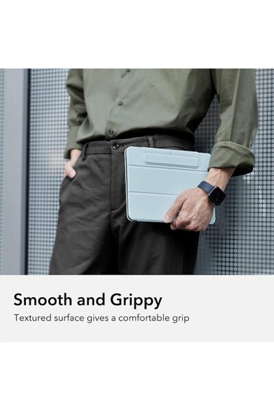 Dali Flip Cover Protective Case for Tablet, Compatible with Apple iPad Pro 11 2018/Air 4/5/11 (2020/2022/