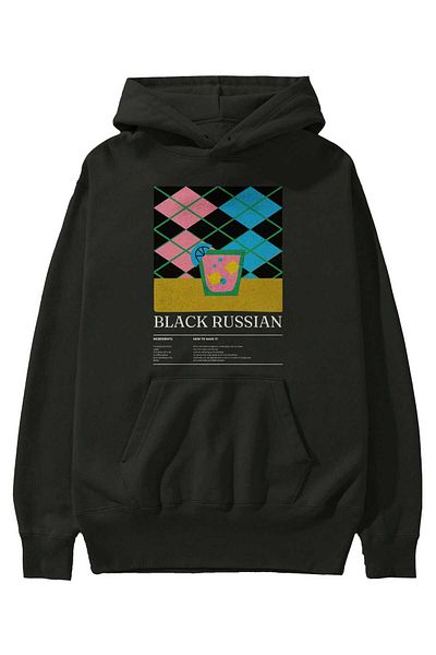Ankhises Hanorac cu glugă oversize pentru bărbați și femei