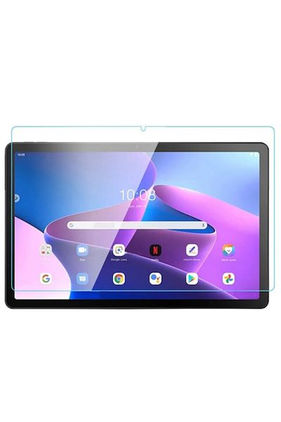 Dali Protective Screen Film Compatible with Lenovo Tab M10 Plus Gen, TB-125F/TB-128F, Classic Glass, 2.5D