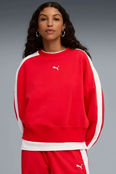 Puma Women's T7 Sweat