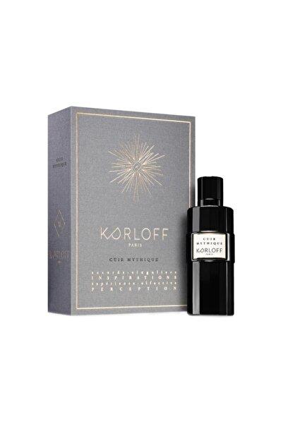 Korloff Mythical Leather, Apă de parfum unisex, 100 ml, 100 ml