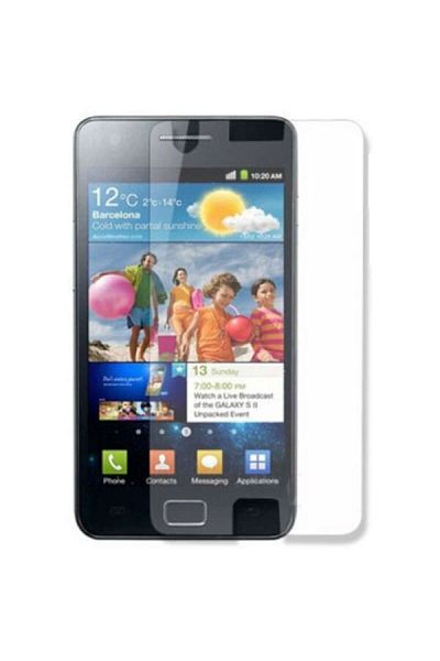 Dali Protective Glass Screen Guard for Samsung Galaxy S2, i9100, Transparent