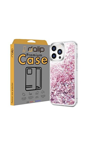 dalip Husa pentru Samsung Galaxy S21 Plus, Glitter Bling, Pink