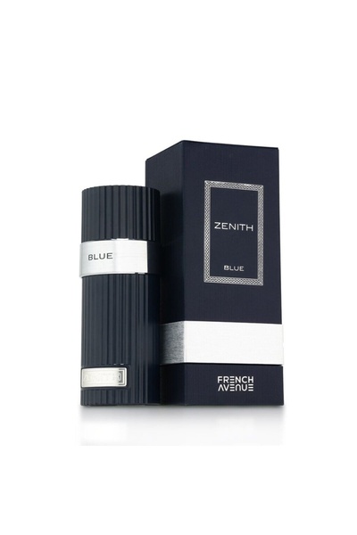 FRENCH AVENUE Apa de parfum Zenith Blue, barbati, 100 ml, 100 ml