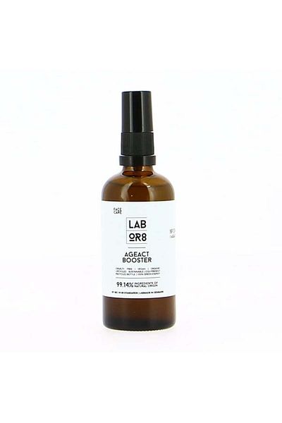 Labor8 Ser facial anti-îmbătrânire, Ageact Booster, 100 ml
