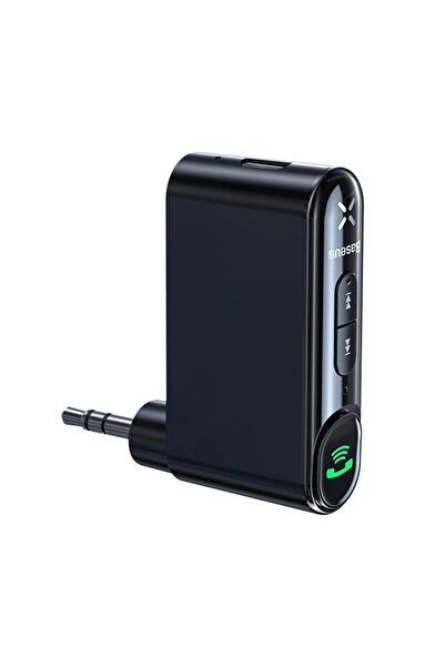 Baseus FM Modulator, wireless transmitter, 3.5mm jack, Bluetooth 5.0