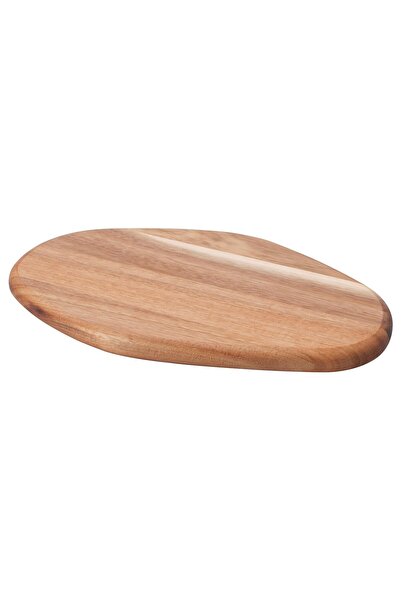 SUPER ACCESS FASCINERA cutting board, acacia, 28 x 19 cm