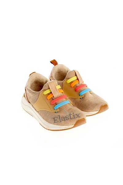 ElastiX Elastic Shoelaces for Kids