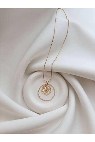 Minne Jewelry-Accessory قلادة من الفولاذ - قلادة بتصميم - قلادة على شكل نجمة ...