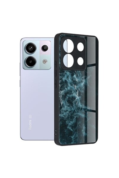 Dali Carcasă de protecție compatibilă cu Xiaomi Redmi Note 13 Pro 5G/Poco X6,...