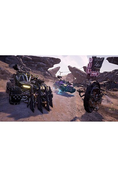 2K PS4 BORDERLANDS 3 - PLAYSTATION 4 GAMES