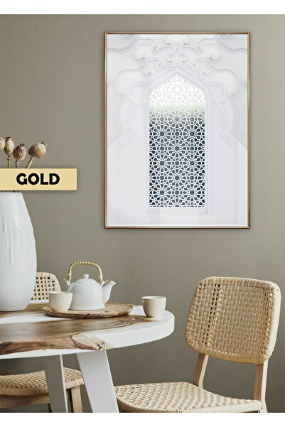 Harikabirev HARİKABİREV | MODEL RELIGIOS DE STICLA ALBA MOALE CU MODEL | TABL...