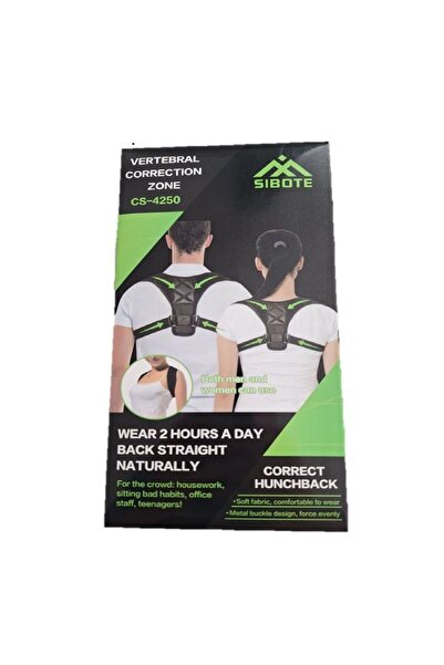 ElastiX Corector de postură reglabil,