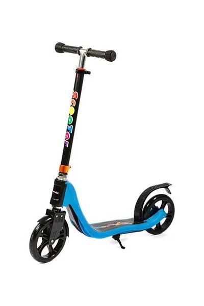 rexa Foldable 2-Wheel Kick Scooter for Kids