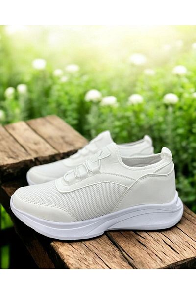 KANTEX Respirabil Casual Moale Plasă Flexibil Zilnic Confortabil Talpă Pantofi de damă Pantofi de mers034