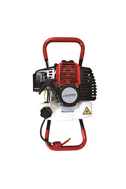 OEM CAMPION Βενζινοκίνητο τρυπάνι, Ural Mash, ισχύς 2,5 HP, τρυπάνι 100 x 800...