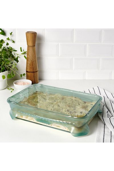 IKEA ÖVERMÄTT Food Cover, Silicone, 22 x 31 cm